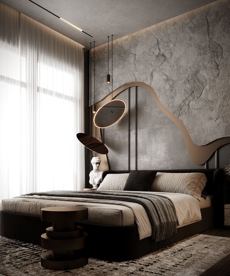 Classic Bedroom Design Luxury, Luxury Bookcase, Fancy Bedroom, Guest Bedroom Design, Luxe Bedroom, House Interior Design Styles, Modern Bedroom Interior, Best Bedroom, Classic Bedroom