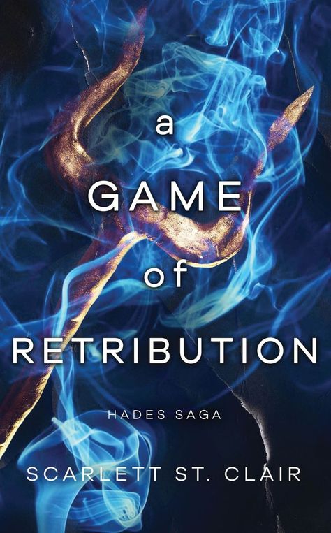 A Game of Retribution St Clair PDF, A Game of Retribution St Clair Epub, A Game of Retribution St Clair Audiobook, A Game of Retribution St Clair Read Online, A Game of Retribution St Clair VK, A Game of Retribution St Clair Epub VK, A Game of Retribution St Clair Kindle, A Game of Retribution St Clair PDF Free Download ➡ Hardcover
Expected publication: 2022 by Bloom Books
Edition Language English
Series Hades Saga #2
File Size 40Mb A Game Of Retribution Book, A Game Of Fate, Scarlett St Clair, Novel Books, Bloom Book, Mini Library, Book Titles, Beautiful Book Covers, Bookish Things