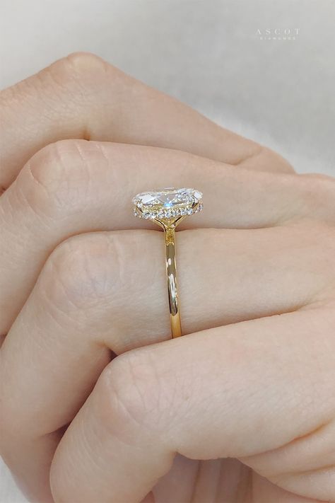 Photo Editing Presets, Ascot Diamonds, Editing Presets, Most Beautiful Engagement Rings, Oval Solitaire Engagement Ring, Cute Engagement Rings, Future Engagement Rings, Oval Engagement, Pear Engagement Ring