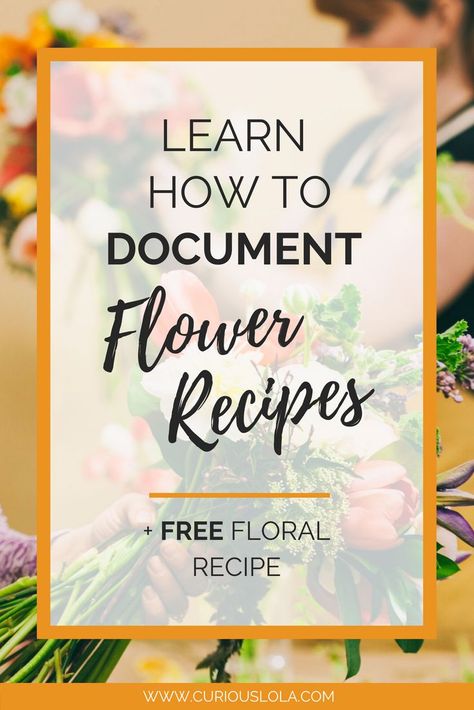 Flower Pricing, Flower Education, Flower Recipe, Become A Florist, Flowers Business, Soap Bouquet, Flower Recipes, Bouquet Recipe, Floral Design Business