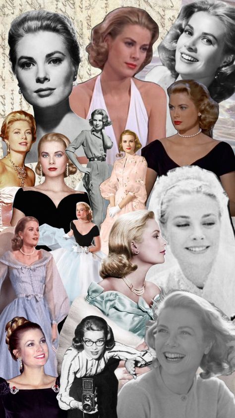 #gracekelly #oldhollywood #monaco Grace Kelly, Old Hollywood, Connect With People, Your Aesthetic, Creative Energy, Monaco, Wallpapers, Energy