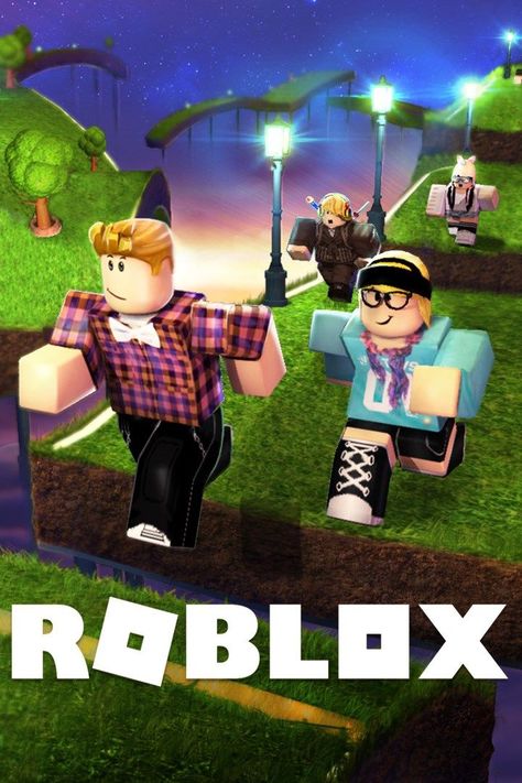 ROBLOX Girl