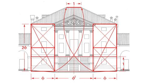 Proportion Architecture, Architecture Program, Storybook Homes, Unique Night Lights, Andrea Palladio, Classic Villa, Neoclassical Architecture, Cathedral Architecture, Architecture Design Sketch