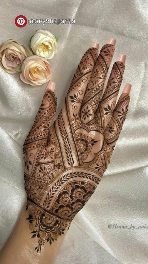 #FloralFantasyMehndi #DelicateFlowers #EidFloralMehndi #FlowerHennaArt #Eid2024Henna #BotanicalMehndi #EidBeauty #FloralHennaDesigns #GardenInspired #BloomingMehndi #MehndiMagic #NatureInspiredHenna #EidCelebrationLooks #FloralElegance #HandcraftedDesigns #BotanicalBeauty #HennaFloralFantasy #CreativeMehndiArt #EidFashion #ElegantFlorals #FloralMehndiIdeas #IntricateHenna #SpringMehndi #MehndiFlowerArt #FestiveHenna Delicate Mehendi Designs, Floral Mehandi Designs, Delicate Mehendi, Mehndi For Eid, Aesthetic Henna, Flower Mehndi, Wedding Henna Designs, Arabic Henna Designs, Henna Tattoo Designs Hand