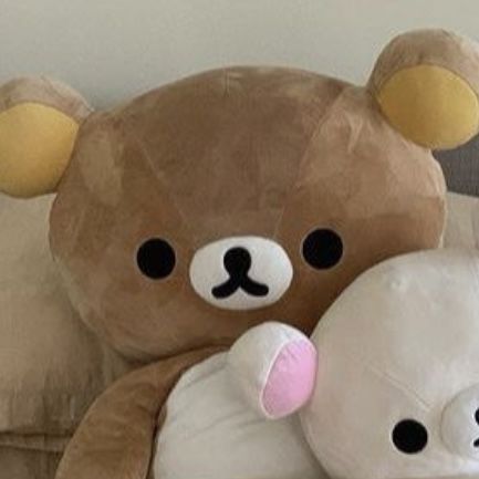 Pfp Rilakkuma, Anime Matching Icons, Colorful Hairstyles, Hello Kitty Crafts, Bad Girl Wallpaper, Rilakkuma, Matching Pfp, My Profile, Matching Icons