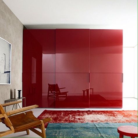 Wardrobe Sunmica Colour Combination, Wardrobe Laminate Colour Combination, Wardrobe Laminate Color Combination, Red Wardrobe Furniture, Wardrobe Laminate Design Master Bedrooms Indian, Architectural Digest Bedroom, Architectural Digest, Laminate, Color Combinations