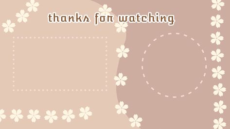 Cute outro template || download for free || copyright free || YouTube channel outro Cute Dp For Youtube Channel, Aesthetic Yt Background, Aesthetic Pfp For Yt Channel, Outro Template For Youtube Aesthetic, Cute Outro Template For Youtube, Outro Backgrounds Aesthetic, Outro Picture, Youtube Channel Profile Picture, Wallpaper For Youtube Channel