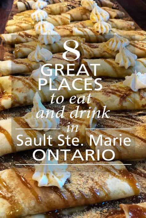 Things To Do In Sault Ste Marie Ontario, Autumn Vacations, Sault Ste Marie Ontario, Sault Ste Marie Michigan, Ontario Road Trip, Travel Michigan, Bruce Peninsula, Manitoulin Island, Canada Trip