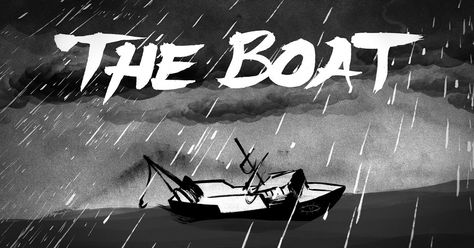 ‘The Boat’, an interactive graphic novel about escape after the Vietnam War. Based on the story by Nam Le, adapted by Matt Huynh.​ Refugees Art, Digital Story, Game Based Learning, Interactive Stories, Digital Storytelling, Essay Help, Drawing Images, Website Inspiration, Web Design Inspiration