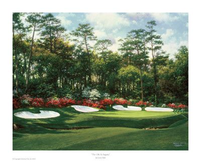 Decorative Art, Prints and Posters at Art.com Golf Tips Driving, Golf Photography, Masters Tournament, Augusta National Golf Club, Masters Golf, Golf Art, Golf Tips For Beginners, Augusta National, Sports Photos