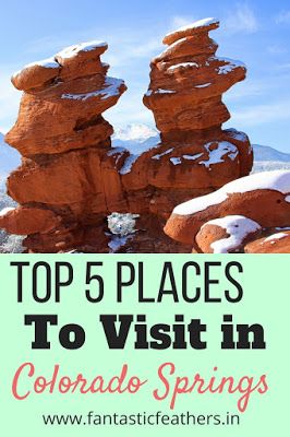 Top 5 Places to visit in Colorado Springs || Royal Gorge || Garden of the Gods || Colorado || Travel || Cave of the Winds || Broadmoor Seven Falls Cave Of The Winds Colorado, Christmas Inheritance, Seven Falls Colorado Springs, Royal Gorge Colorado, Colorado Springs Vacation, Manitou Springs Colorado, Garden Of The Gods Colorado, Seven Falls, Trip To Colorado