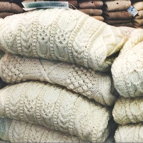 kieljamespatrick:  I’m in Irish Knit Heaven.  The best... Azimuth Circle, Fall Cottage, Irish Eyes Are Smiling, Irish Cottage, Irish Eyes, Vanilla Custard, Irish Heritage, Seasons Of The Year, Autumn Home