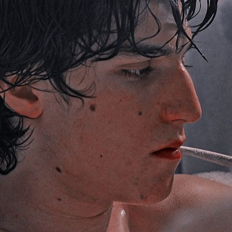 Picture Esthetics, Roman Nose Aesthetic, Richard Stirling, Luis Garrel, Louis Garell, Roman Nose, Louis Garrel, Boys Don't Cry, Severus Snape