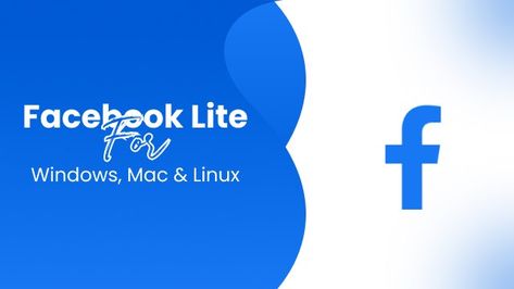 🚀 Want to enjoy Facebook Lite on your PC? Check out my latest article on how to download and install Facebook Lite for Windows, MAC, and Linux! Get a smoother, faster Facebook experience with this lightweight version. Follow step-by-step instructions to set it up using emulators or other methods. Say goodbye to the heavy app and hello to efficiency! 💻✨ Read the full guide here: https://fogitech.com/facebook-lite-for-pc/ Facebook Lite, Set It Up, Step By Step Instructions, Say Goodbye, Linux, Step By Step, Mac, Reading, Quick Saves