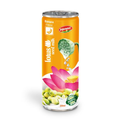 Lotus Seed, Aloe Vera Juice, Vegetable Juice, Juice Drinks, Banana Flavored, Low Sugar, Fruit Juice, Coconut Water, Energy Drinks