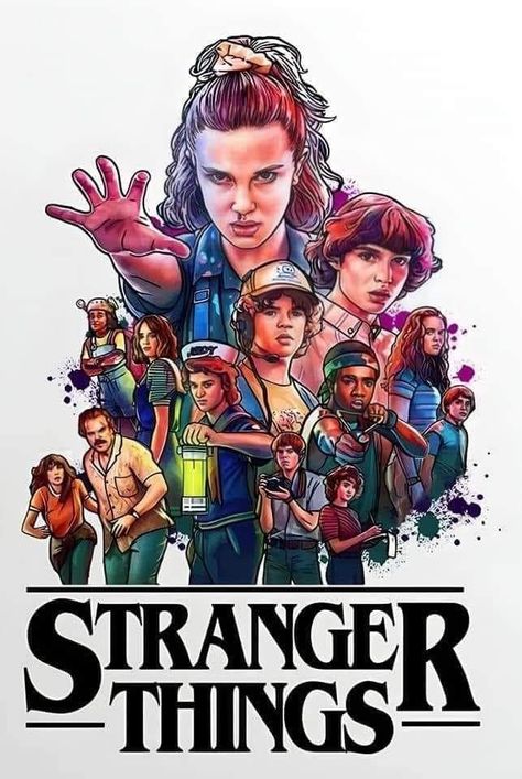 Stranger Things Season 3 Wallpaper, Posters On Wall, African History Facts, Stranger Things Print, Stranger Things Logo, Posters On Wall Bedroom, Sublimation Ideas Projects Inspiration, Stranger Things Poster, Stranger Things Season 3