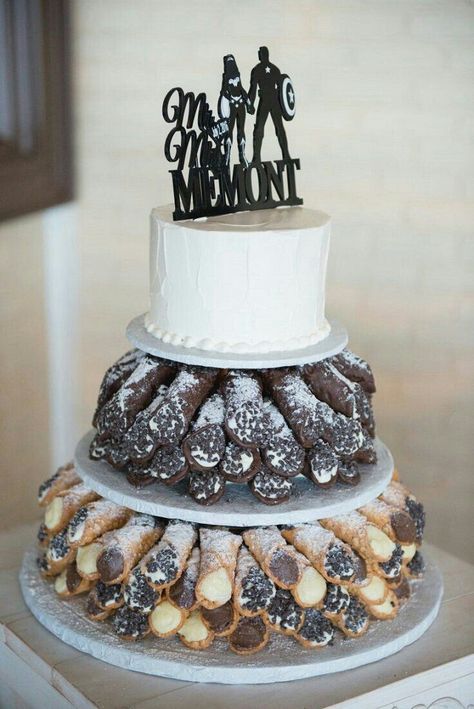 Wedding Cakes Ideas, Cannoli Cake, Wedding Cake Alternatives, Wedding Cake Ideas, Lace Wedding Cake, Floral Wedding Cakes, Romantic Wedding Cake, Wedding Reception Food, Cake Pricing