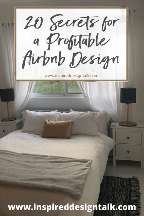 Airbnb Bedroom Decor, Airbnb Design Ideas, Airbnb Bedroom Ideas, Amazon Bedroom Decor, Decorate Airbnb, Modern Airbnb, Airbnb Bedroom, Amazon Bedroom, Rental Home Decor