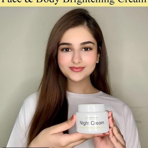 Discover the best night creams for glowing skin on our website. Find the perfect formula to nourish and rejuvenate your skin overnight. Cash On Delivery All-over Pakistan Buying Link: https://shorturl.at/DHaKG #nightcream #skincare #perfactformula #longlife #edor24 Nightcream Skincare, Glowing Skin Cream, Best Night Cream, For Glowing Skin, Night Creams, Cash On Delivery, Longer Life, Glowing Skin, Your Skin