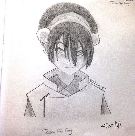 Toph Beifong Toph Beifong Sketch, Toph Beifong Drawing, Toph Beifong Tattoo, Avatar The Last Airbender Sketch, Atla Drawings, Avatar The Last Airbender Drawings, Animal Stencil Art, Avatarul Aang, Toph Beifong