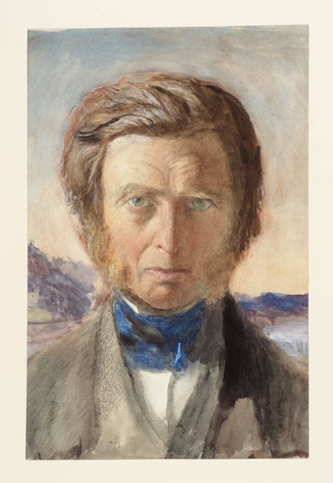 ‘Portrait of John Ruskin, Head and Shoulders, Full Face’, Charles Fairfax Murray, 1875 | Tate James Abbott Mcneill Whistler, Everett Millais, Pre Raphaelite Brotherhood, Joshua Reynolds, Figure Sketches, Gabriel Rossetti, Modern Words, John Everett Millais, Dante Gabriel Rossetti