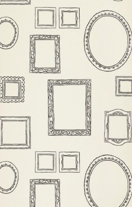 Frames For Wallpaper, 70s Picture Frame, Picture Frames Tattoo, Picture Frame Doodle, Frame Drawing Ideas, Picture Frame Wallpaper, Frame Tattoos, Picture Frame Tattoo, Wallpaper Frames