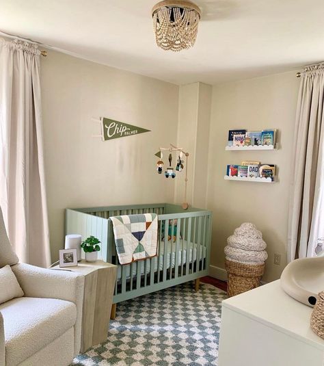 Baby Mobiles Nursery Decor (@dropsofcolorshop) • Instagram photos and videos Golf Nursery, Baby Mobiles, Golf Theme, Nursery Theme, Baby Crib Mobile, Nursery Inspo, Crib Mobile, Nursery Themes, Baby Room