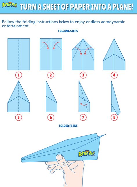 Paper+Airplane+Templates Paper Airplanes Instructions, Paper Airplane Folding, Airplane Template, Best Paper Plane, Paper Airplane Template, Origami Airplane, Paper Aeroplane, Airplane Coloring Pages, Make A Paper Airplane