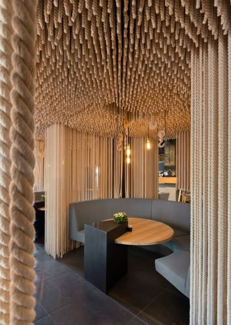 Restaurant Odessa / YOD Design Lab Bar Interior, Bar Design Restaurant, Design Hotel, Design Del Prodotto, Restaurant Interior Design, Hospitality Design, Hotel Design, Design Lab, Restaurant Interior