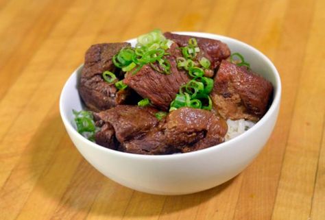 Okinawan Shoyu Pork Recipe, Shoyu Pork Recipe, Shoyu Pork, Okinawan Recipes, Okinawa Food, Dinner Asian, Hawaiian Recipes, Hawaii Food, Supper Ideas