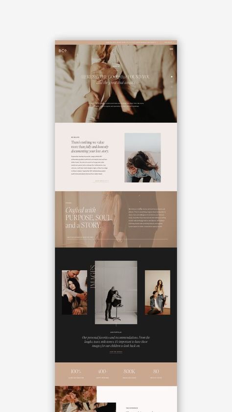 Franklin, a Showit Website Template for the ARTFULLY TIMELESS#webdevelopers #webdev #webdesigner #webdesignlife Hairdresser Website, Luxury Newsletter, Floral Website, Southern Nights, Photography Website Design, News Website Design, Showit Website Template, Graphic Design Website, Breathing Room