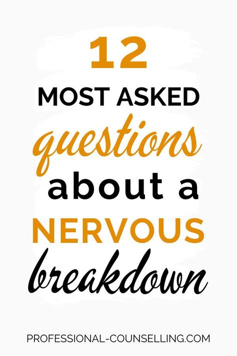 What To Do When Your Having A Mental Break Down, Signs Of A Nervous Break Down, Nervous Break Down Symptoms, Female Libido, When You Cant Sleep, Mental Break, Nervous Breakdown, Sleep Remedies, Positive Mental Health