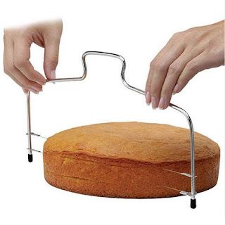 Cake Slicer, Bread Slicer, Clear Bowls, Tool Cake, Cooked Breakfast, Baking Accessories, Fondant Cakes, Decorating Tools, Pizza Dough