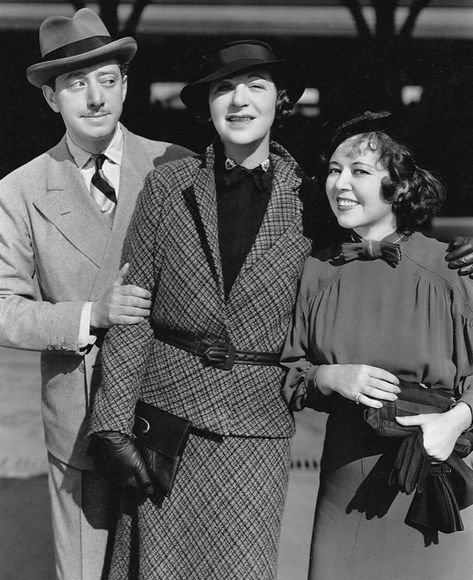 Ann Pennington with Fanny and Lew Brice, 1930s (from eBay) Ann Pennington, Ziegfeld Girls, Albert Camus, Old Hollywood, Comedians, Favorite Movies, Hollywood, Screen, Stars