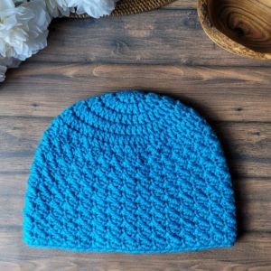 Crochet Womens Hat Free Pattern, Easy Crochet Hat Patterns, Beanie Hat Pattern, Easy Crochet Hat, Crochet Baby Hat Patterns, Winter Crochet, Design Crochet, Crocheted Hat, Crochet Hat Free