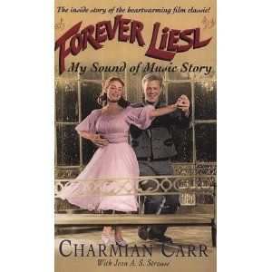 For any fans of the sound of music, highly recommend this book! Charmian Carr played Leisel in the film and this is her story about the making of the best film ever! Sound Of Music Children, Liesl Sound Of Music, Charmian Carr, Sound Of Music Movie, Christopher Plummer, Bollywood Posters, The Sound Of Music, Most Popular Movies, Julie Andrews