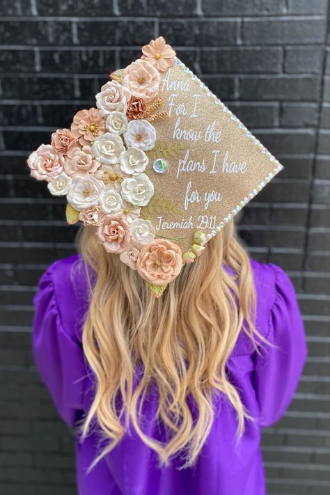 Graduation cap Jeremiah 29:11 Graduation Cap Jeremiah 29:11, Christian Nurse Graduation Cap, Graduation Cap Designs Jeremiah 29:11, Jeremiah 29:11 Graduation Cap, Jeremiah 29 11 Grad Cap, 8th Grade Grad Cap Ideas, 8th Grade Graduation Cap Ideas, Graduation Cap Decoration Nursing, Graduation Hat Designs