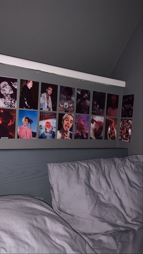 Lil Peep Room Decor, Lil Peep Room Ideas, Peeps Cake, Uni Dorm, Future Decor, Appartment Decor, Fav Place, Room Ideas Aesthetic, Indie Room Decor