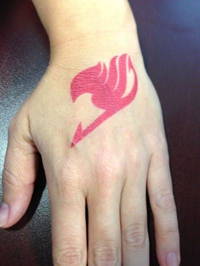 Simple Cosplay, Fairy Tail Tattoo, Printable Tattoos, Temporary Tattoo Paper, Easy Cosplay, Different Kinds Of Art, Tattoo Paper, Fairy Tail Guild, Body Modification