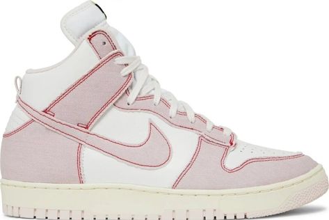 Nike Dunk High 1985, Dunk High 1985, Orange Sneakers, White Shoes Sneakers, Sneaker Stores, Sneakers Adidas, Dunk High, Nike Dunk High, Hot Sneakers