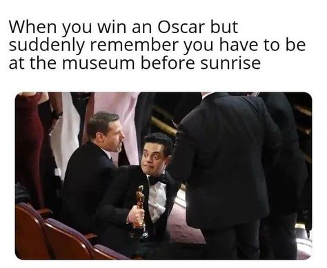 Disney Memes Hilarious, 9gag Funny, Funny Disney Memes, Funny Disney, Night At The Museum, Rami Malek, Memes Hilarious, Oscar Winners, Disney Memes