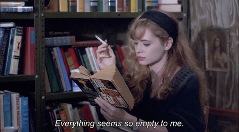 Cinema Mon Amour on Instagram: “The unbelievable truth (1989) dir. Hal Hartley Production Companies Action Features #cinephilecommunity #cinephile #cinephiles…” Adrienne Shelly, Hal Hartley, Terrence Loves You, Septième Art, I Love Cinema, Lily Evans, Film Inspiration, Woman Reading, Marauders Era