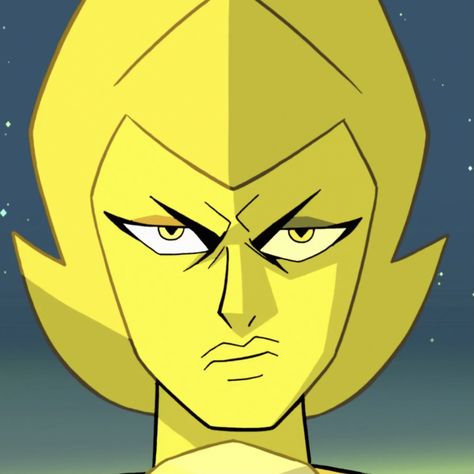 Yellow Diamond, Steven Universe, Universe, Yellow