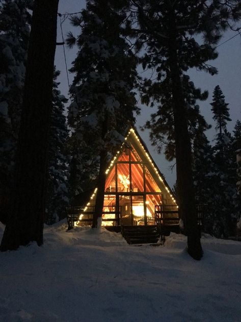 Big Bear House, Big Bear Skiing, Big Bear California Aesthetic, Big Bear Aesthetic, Big Bear California Winter, Big Bear Winter, Big Bear Trip, Sretan Rođendan, Lakeside House