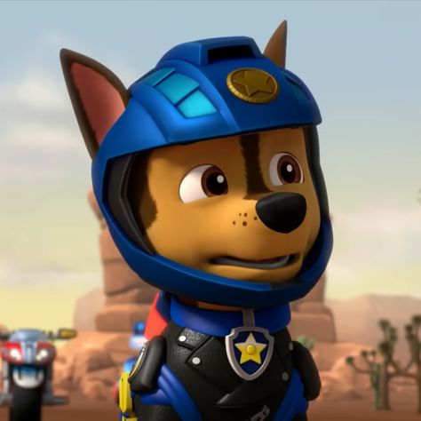 #pawpatrol #icons #pfps Chase From Paw Patrol, Chase Icon, Paw Patrol Cartoon, Psi Patrol, Marshall Paw Patrol, Chase Paw Patrol, Paw Patrol, Entertainment, Pins