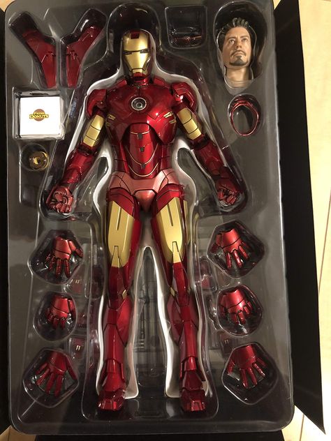 PRICES MAY VARY. Contact Seller Super Hero Toys, Xmas Nail Art, Sideshow Collectibles, Toy Figures, Hot Toys, Iron Man, Action Figures, Toys