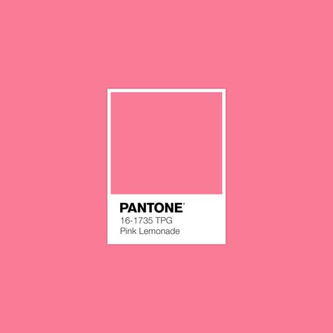 #Pink Lemonade (TBG) #pantone #luxurydotcom Bright Pink Wedding, Color Library, Pink Marshmallows, Color Pantone, Fashion Textiles, Pantone Colour Palettes, Pink Azaleas, Textile Projects, Pink Peacock