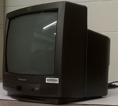 80s Tech, 2000s Tech, 80s Television, Dell Desktop Computer, Midwest Gothic, 80s Clothes, Dell Desktop, Stylized 3d, Crt Tv