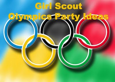 Girl Scout Meeting-Have an Olympics Party for a great end of year bash of for a fun summer meeting. Here are games and ideas to make it easy to plan. Summer Olympics Party, Olympics Facts, Olympics Party, Olympic Party, Girl Scout Activities, Olympic Rings, Scout Activities, Daisy Girl Scouts, Pop Quiz