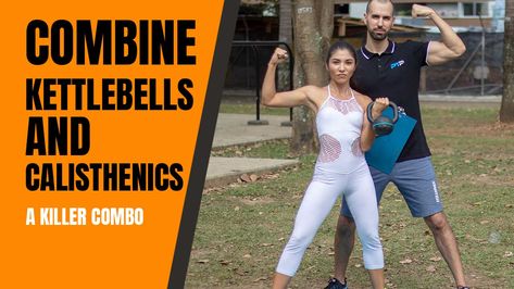 Intermediate Workout, Workouts Exercises, Becoming A Personal Trainer, Kettlebell Workouts, Chiropractic Wellness, Muscular Endurance, Kettlebell Training, Shot Put, Michelle Lewin